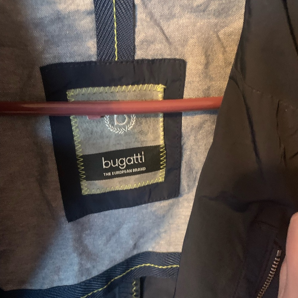 Bugatti Navy Jacket